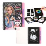 Magic Scratch Sticker - Top Model
