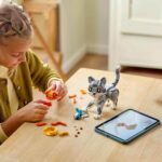 31163 Gatto Giocoso- Lego