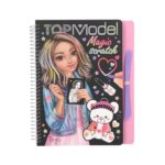 Magic Scratch Sticker - Top Model