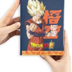 Diario Blu Dragon Ball ND - Panini