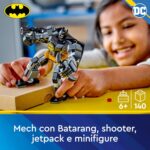 76270 Armatura Mech di Batman - Lego