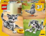 31163 Gatto Giocoso- Lego