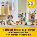 31163 Gatto Giocoso- Lego