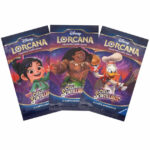 Bustine Lorcana Cieli Scintillanti - Ravensburger