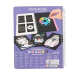 Magic Scratch Sticker - Top Model