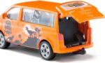 VW Multivan 1/72 1070 - SIKU