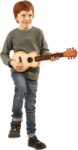 Chitarra 55 cm. in Plastica - Bontempi