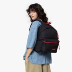 Zaino Padded Pak'r Kontrast Scarlet AB Eastpak - Panini