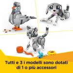 31163 Gatto Giocoso- Lego