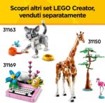 31163 Gatto Giocoso- Lego