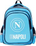 Zaino SSC Napoli Azzurro - Colourbook