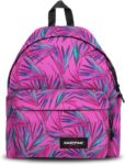 Zaino Padded Pak'r Brize Palm Pink AB Eastpak - Panini
