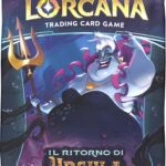 Bustine Il Ritorno di Ursula Lorcana - Ravensburger