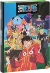 Diario Verde One Piece ND - Panini