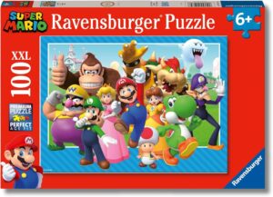 100 pz. Super Mario - Ravensburger