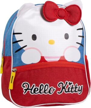 Zainetto Asilo Hello Kitty - Cerdà