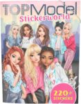 Stickerworld - Top Model