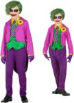 Abito Evil Clown 140cm. 8/10 anni - Widmann