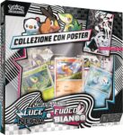 Pokemon Luce Nera e Fuoco Bianco Coll. con poster - The Pokemon Company