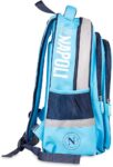 Zaino SSC Napoli Azzurro - Colourbook