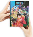 Diario Verde One Piece ND - Panini