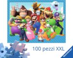 100 pz. Super Mario - Ravensburger