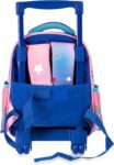 Trolley Asilo Coccolotti Blu e Rosa - Colourbook