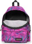 Zaino Padded Pak'r Brize Palm Pink AB Eastpak - Panini
