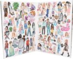 Stickerworld - Top Model