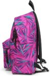 Zaino Padded Pak'r Brize Palm Pink AB Eastpak - Panini