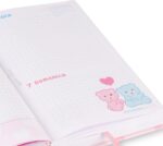 Diario 12M Coccolotti 2025/2026 - Colourbook