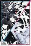 Pokemon Luce Nera e Fuoco Bianco Coll. con poster - The Pokemon Company