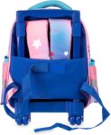 Trolley Asilo Coccolotti Blu e Rosa - Colourbook