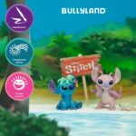 Stitch con Scrump -Bully