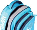 Zaino SSC Napoli Azzurro - Colourbook