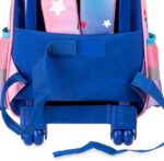 Trolley Asilo Coccolotti Blu e Rosa - Colourbook
