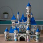 Castello Disney 3D -Ravensburger