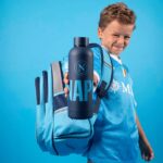 Zaino SSC Napoli Azzurro - Colourbook