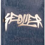 Diario Graffiti Geolier 2025/2026 - Colourbook
