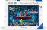 1000 pz. La Sirenetta - Ravensburger