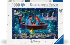 1000 pz. La Sirenetta - Ravensburger