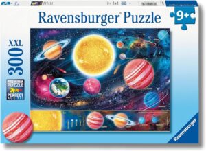 300 pz. Il Sistema Solare - Ravensburger