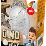 Uovo Dinosauro Grande - Buki