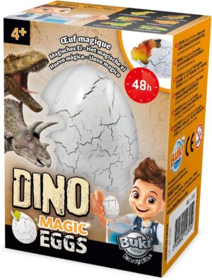 Uovo Dinosauro Grande - Buki