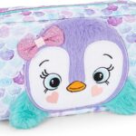 Portatutto Pinguino Mofumofu - Panini