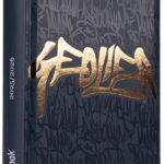 Diario Graffiti Geolier 2025/2026 - Colourbook