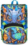 Zaino Sdoppiabile SJ Gang Led Look - Seven