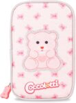 Astuccio 1 Zip Coccolotti Rosa - Colourbook
