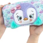 Portatutto Pinguino Mofumofu - Panini
