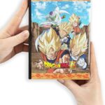 Diario Nero Dragon Ball ND - Panini